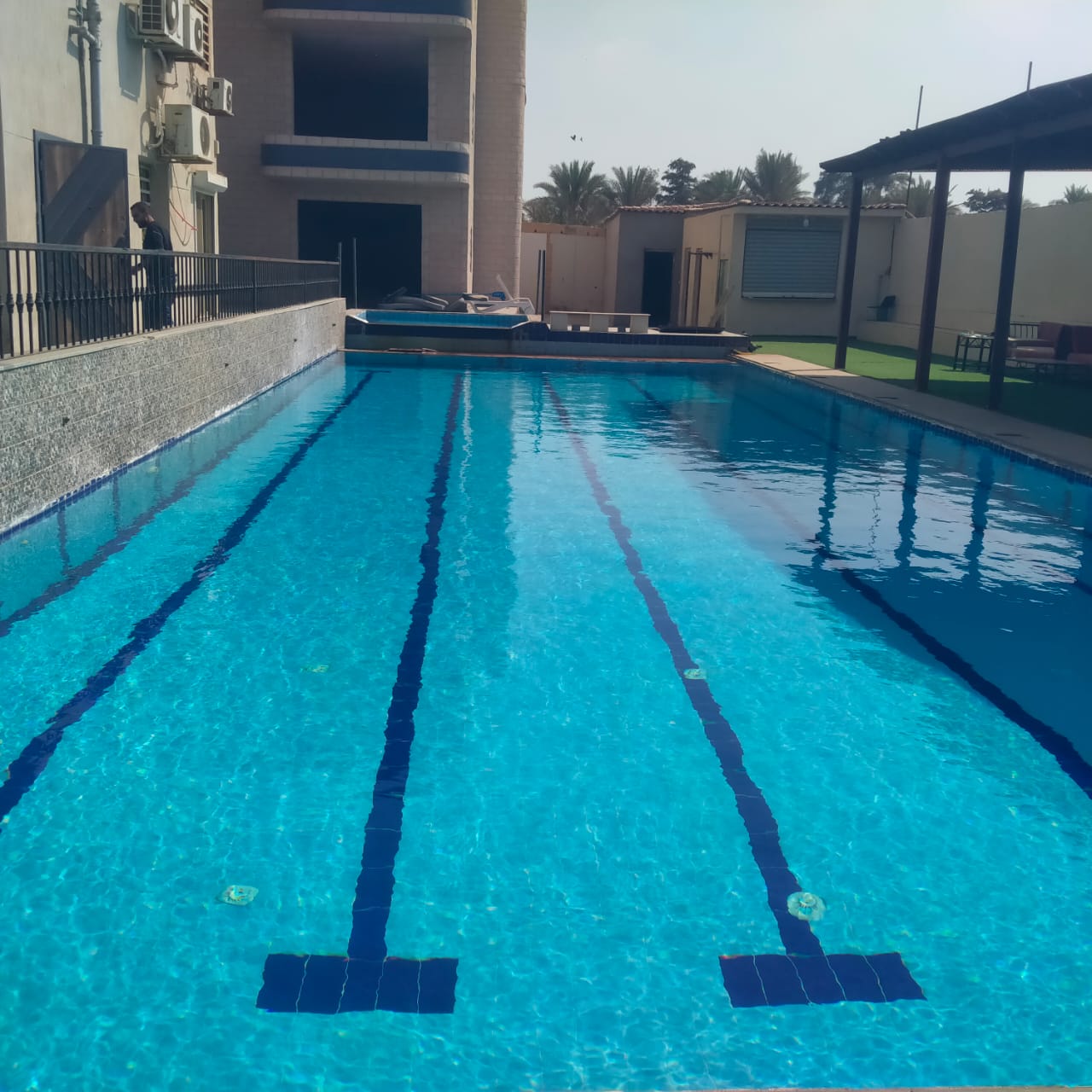 بمدينتي والتجمع الخامس